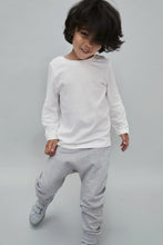 Load image into Gallery viewer, L/S Tee - білий