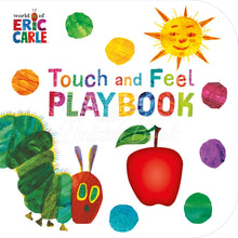 Load image into Gallery viewer, Книга Touch and feel playbook