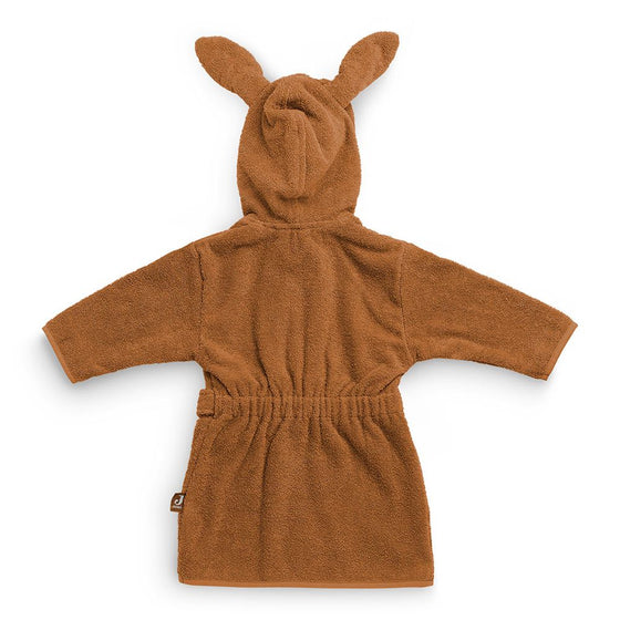 Халат Jollein коричневий