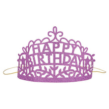Load image into Gallery viewer, Набір тіар Happy Birthday Party (8)