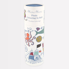 Load image into Gallery viewer, Розмальовка Pirate Colouring Roll