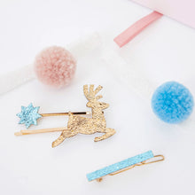 Load image into Gallery viewer, Адвент-календар Hair Accessories Suitcase