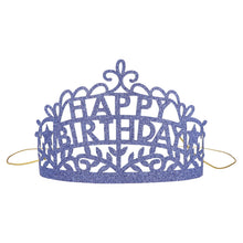 Load image into Gallery viewer, Набір тіар Happy Birthday Party (8)