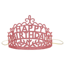 Load image into Gallery viewer, Набір тіар Happy Birthday Party (8)