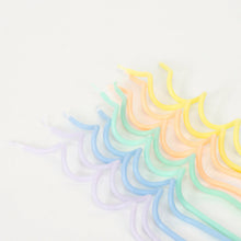 Load image into Gallery viewer, Набір свічок Pastel Swirly