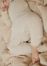 Load image into Gallery viewer, Легінси Oat Rib Cuff