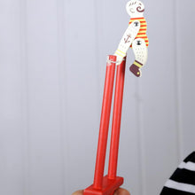 Load image into Gallery viewer, Дерев'яна іграшка "Акробат"