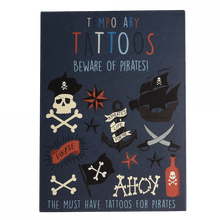 Load image into Gallery viewer, Тимчасові татуювання