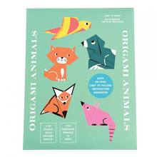 Load image into Gallery viewer, Дитячий набір для орігамі