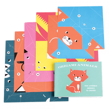 Load image into Gallery viewer, Дитячий набір для орігамі