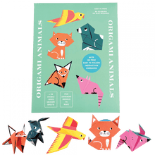 Load image into Gallery viewer, Дитячий набір для орігамі