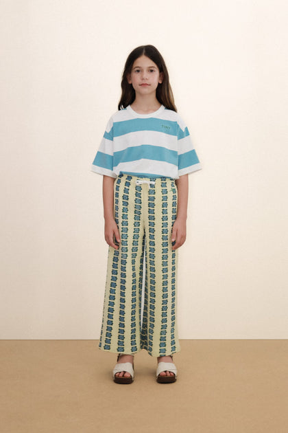 Футболка Stripes Knit