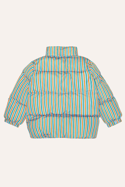 Куртка Stripes Puffer Jacket