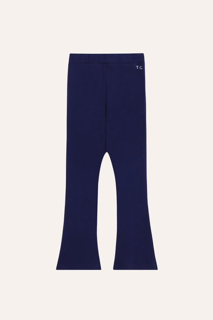 Брюки Blue Flare Leggings