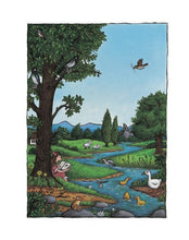 Load image into Gallery viewer, Книга "Шефлер А. Пісеньки та віршики матінки Гуски."