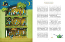 Load image into Gallery viewer, Книга "Чарівник країни ОЗ". Велике ілюстроване видання