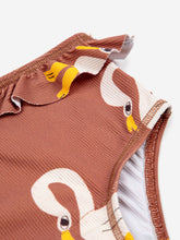 Load image into Gallery viewer, Плавки Pelican all over ruffle