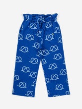 Load image into Gallery viewer, Sail rope all over gathered jogging pants
