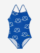 Load image into Gallery viewer, Sail rope all over swimsuit
