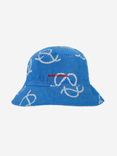 Load image into Gallery viewer, Вітрильна мотузка по всьому капелюху