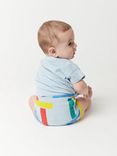 Load image into Gallery viewer, Multicolor beacons all over culotte