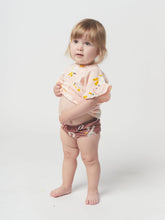 Load image into Gallery viewer, Плавки Pelican all over ruffle