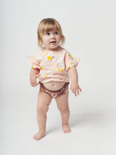 Load image into Gallery viewer, Плавки Pelican all over ruffle