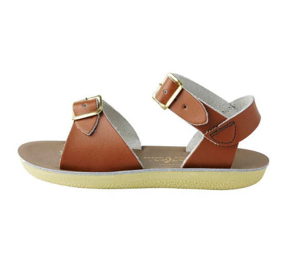 Surfer Tan Kids Sandals