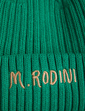 Load image into Gallery viewer, M.Rodini rib hat
