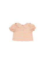 Load image into Gallery viewer, Petra baby blouse