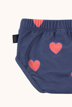 Load image into Gallery viewer, Hearts swimming panties