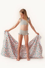 Load image into Gallery viewer, Meadow frills swim set
