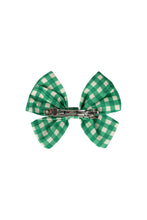 Load image into Gallery viewer, Check big bow clip