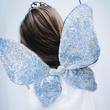 Load image into Gallery viewer, Sparkle sequin wings
