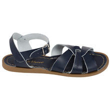 Load image into Gallery viewer, Original navy sandals
