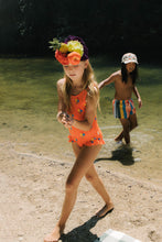 Load image into Gallery viewer, Ice cream swimsuit