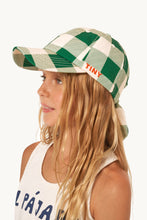 Load image into Gallery viewer, Check cap