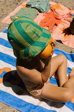 Load image into Gallery viewer, Fine lines bucket hat