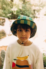 Load image into Gallery viewer, Fine lines bucket hat
