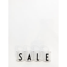 Load image into Gallery viewer, Kids personal tritan drinking glass (+different letters)