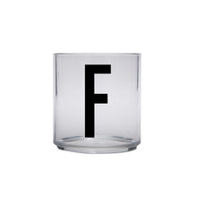 Load image into Gallery viewer, Kids personal tritan drinking glass (+different letters)
