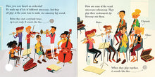 Load image into Gallery viewer, Книга "First Book About the Orchestra"
