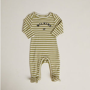 Комбінезон Milking It Stripe Onesie