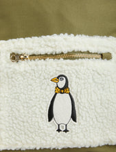 Load image into Gallery viewer, Рюкзак Penguin embroidered
