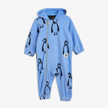 Load image into Gallery viewer, Флісовий комбінезон «Penguin»
