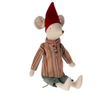 Load image into Gallery viewer, Іграшка Christmas mouse
