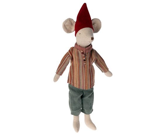 Іграшка Christmas mouse