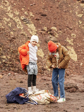 Load image into Gallery viewer, Куртка Heavy hooded puffer
