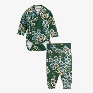 Набір боді та легінси Daisys All-Over-Print NB baby