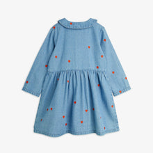Load image into Gallery viewer, Сукня Mini hearts All-Over-Print woven
